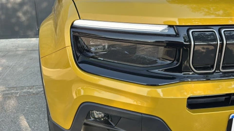 Jeep Avenger  BEV Summit 115KW 54Kwh