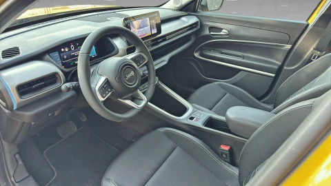 Jeep Avenger  BEV Summit 115KW 54Kwh