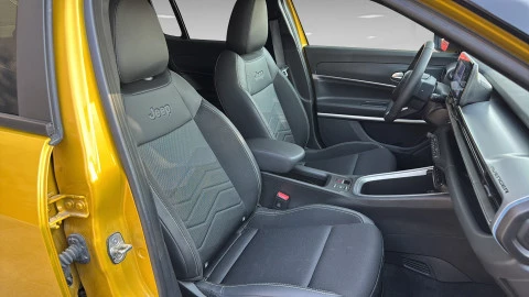Jeep Avenger  BEV Summit 115KW 54Kwh