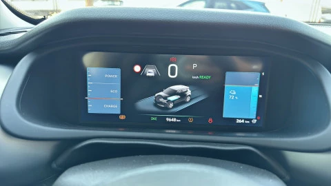 Jeep Avenger  BEV Summit 115KW 54Kwh