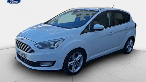 Ford C-Max 1.0 EcoBoost 92kW (125CV) Titanium