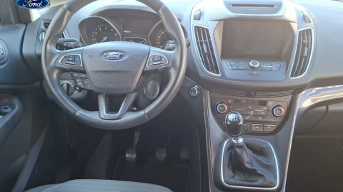 Ford C-Max 1.0 EcoBoost 92kW (125CV) Titanium