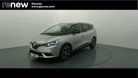 Renault Grand Scénic Zen TCe 103 kW (140CV) GPF MY2021
