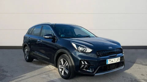 Kia Niro 1.6 GDi HEV 104kW (141CV) Drive
