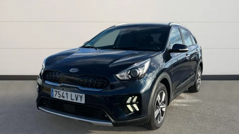 Kia Niro 1.6 GDi HEV 104kW (141CV) Drive