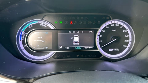 Kia Niro 1.6 GDi HEV 104kW (141CV) Drive