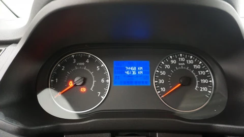 Renault Kangoo Furgón L1 1.5 Blue dCi 55kW (75CV)