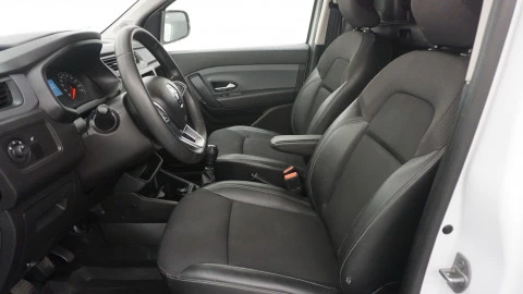 Renault Kangoo Furgón L1 1.5 Blue dCi 55kW (75CV)