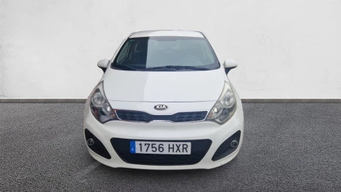 Kia Rio 1.2 CVVT 85cv Concept
