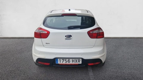 Kia Rio 1.2 CVVT 85cv Concept