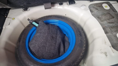 Kia Rio 1.2 CVVT 85cv Concept