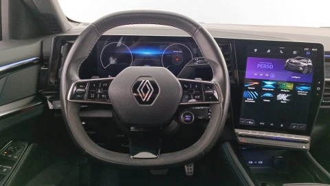Renault Austral  1.3 TCe Mild Hybrid Techno Esprit Alpine CVT 116kW