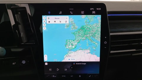 Renault Austral  1.3 TCe Mild Hybrid Techno Esprit Alpine CVT 116kW