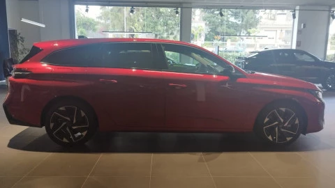 Peugeot 308 SW Allure Hybrid PHEV 180 e-EAT8