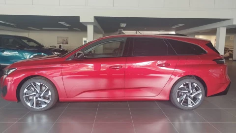 Peugeot 308 SW Allure Hybrid PHEV 180 e-EAT8