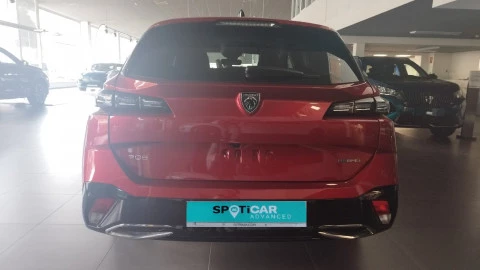 Peugeot 308 SW Allure Hybrid PHEV 180 e-EAT8