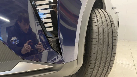 Renault Scenic  E-Tech Techno Gran Autonomia 160kW