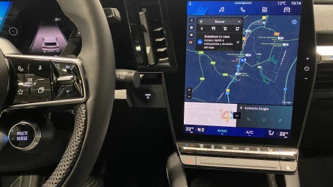 Renault Scenic  E-Tech Techno Gran Autonomia 160kW