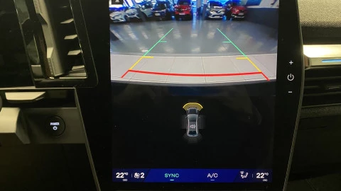 Renault Scenic  E-Tech Techno Gran Autonomia 160kW