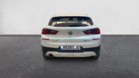 BMW X2 sDrive18i