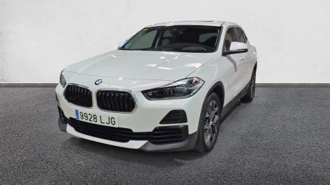 BMW X2 sDrive18i
