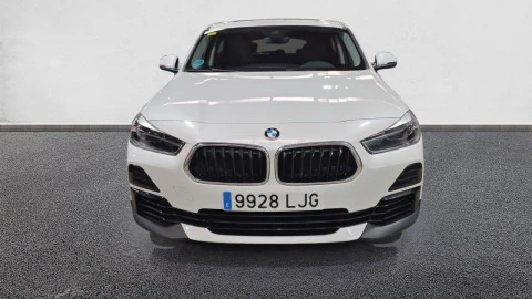 BMW X2 sDrive18i