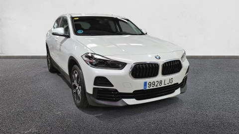 BMW X2 sDrive18i