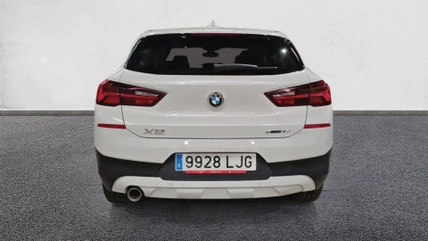 BMW X2 sDrive18i