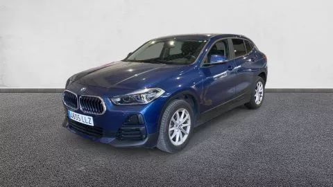 BMW X2 sDrive18i