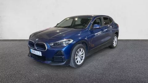 BMW X2 sDrive18i