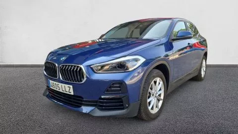 BMW X2 sDrive18i