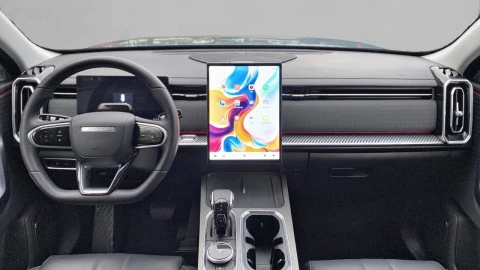 Jaecoo 7 Select 1.6 TGDI 108kW (145CV) FWD