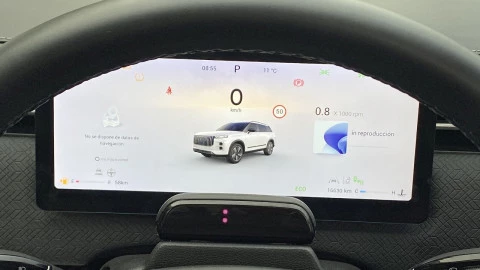 Jaecoo 7 Select 1.6 TGDI 108kW (145CV) FWD