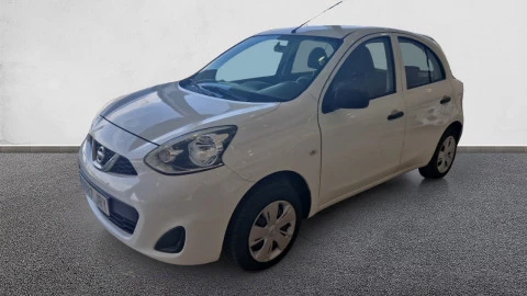 Nissan Micra 5p 1.2G NARU EDITION