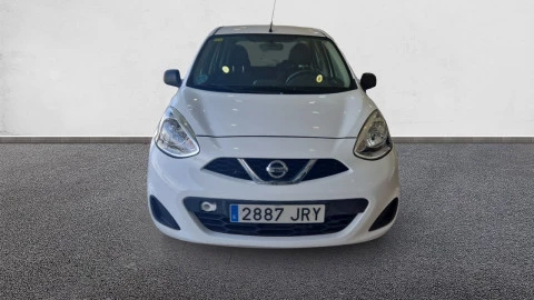 Nissan Micra 5p 1.2G NARU EDITION