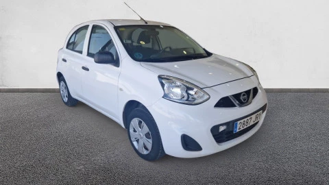 Nissan Micra 5p 1.2G NARU EDITION