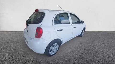 Nissan Micra 5p 1.2G NARU EDITION