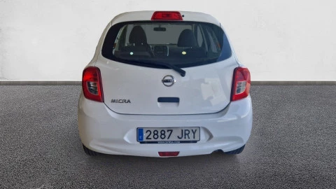 Nissan Micra 5p 1.2G NARU EDITION