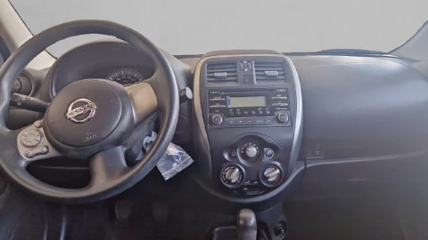 Nissan Micra 5p 1.2G NARU EDITION
