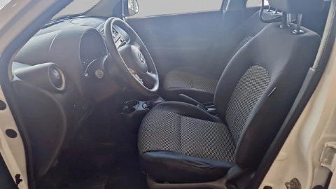 Nissan Micra 5p 1.2G NARU EDITION