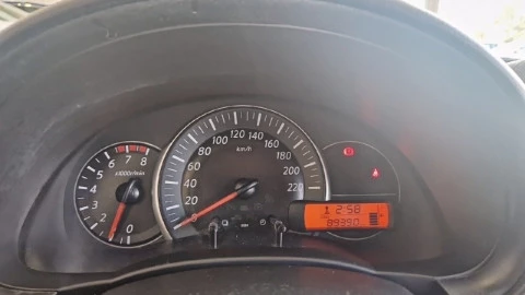 Nissan Micra 5p 1.2G NARU EDITION