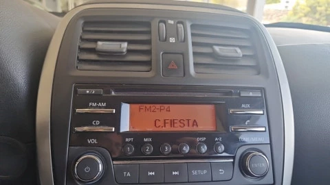 Nissan Micra 5p 1.2G NARU EDITION