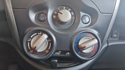 Nissan Micra 5p 1.2G NARU EDITION