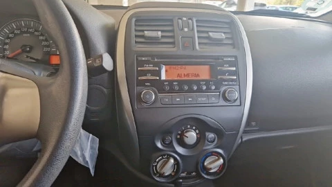 Nissan Micra 5p 1.2G NARU EDITION