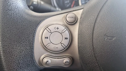 Nissan Micra 5p 1.2G NARU EDITION