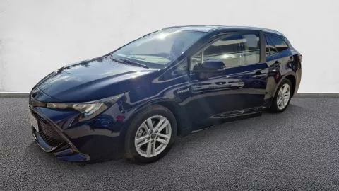 Toyota Corolla 1.8 125H BUSINESS PLUS E-CVT TOU SPORT