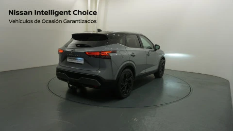 Nissan Qashqai DIG-T 116kW (158CV) mHEV 4x2 Tekna+
