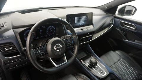 Nissan Qashqai DIG-T 116kW (158CV) mHEV 4x2 Tekna+