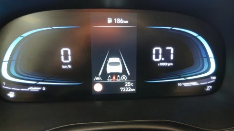 Hyundai i10 1.0 Klass