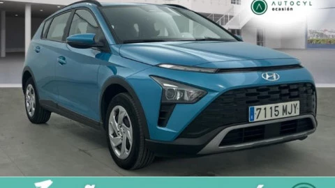 Hyundai Bayon 1.2 MPI Klass